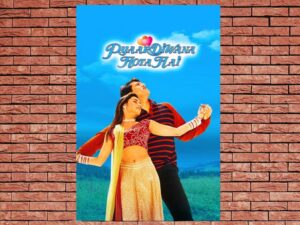 -Pyaar Diwana Hota Hai (2002)-<br>The Original Movie