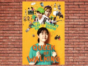 -Queen of Walking (2016)-<br>The Original Movie