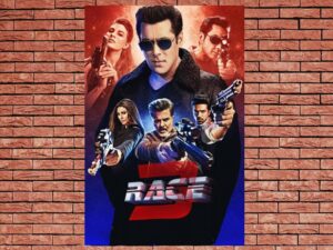 -Race 3 (2018)-<br>The Original Movie