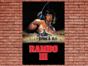 -Rambo III (1988)-<br>The Original Movie