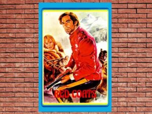 -Red Coat (1975)-<br>The Original Movie