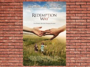 -Redemption Way (2017)-<br>The Original Movie