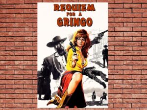 -Requiem for a Gringo (1968)-<br>The Original Movie