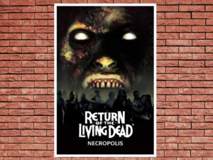 -Return of the Living Dead: Necropolis (2005)-<br>The Original Movie