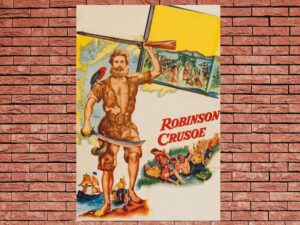 -Robinson Crusoe (1954)-<br>The Original Movie