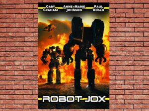 -Robot Jox (1989)-<br>The Original Movie