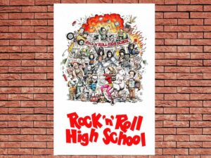 -Rock 'n' Roll High School (1979)-<br>The Original Movie