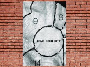 -Rome, Open City (1945)-<br>The Original Movie