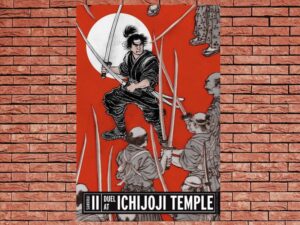 -Samurai II: Duel at Ichijoji Temple (1955)-<br>The Original Movie