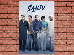 -Sanju (2018)-<br>The Original Movie