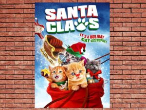 -Santa Claws (2014)-<br>The Original Movie