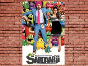 -Sardaarji (2015)-<br>The Original Movie