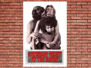 -Saturday Night at the Baths (1975)-<br>The Original Movie