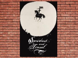 -Sawdust and Tinsel (1953)-<br>The Original Movie