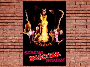 -Scream Blacula Scream (1973)-<br>The Original Movie