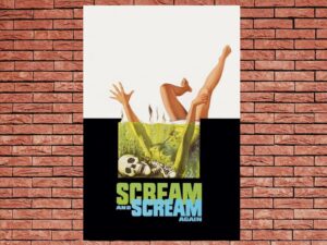 -Scream and Scream Again (1970)-<br>The Original Movie