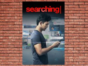 -Searching (2018)-<br>The Original Movie