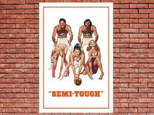 -Semi-Tough (1977)-<br>The Original Movie