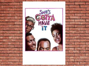 -She's Gotta Have It (1986)-<br>The Original Movie