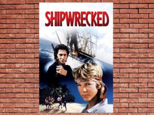 -Shipwrecked (1990)-<br>The Original Movie