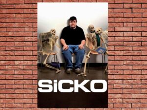 -Sicko (2007)-<br>The Original Movie