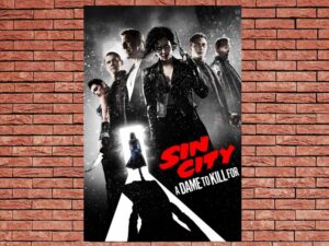 -Sin City: A Dame to Kill For (2014)-<br>The Original Movie