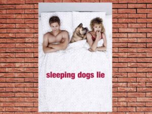 -Sleeping Dogs Lie (2006)-<br>The Original Movie