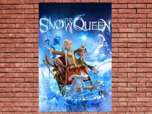 -The Snow Queen (2012)-<br>The Original Movie