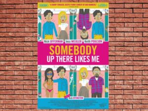 -Somebody Up There Likes Me (2013)-<br>The Original Movie