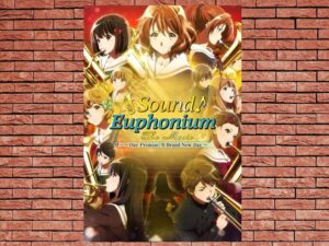 -Sound! Euphonium the Movie ? Our Promise: A Brand New Day (2019)-<br>The Original Movie