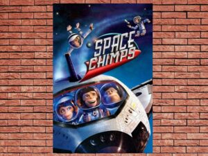 -Space Chimps (2008)-<br>The Original Movie