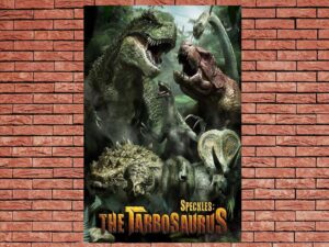 -Speckles: The Tarbosaurus (2012)-<br>The Original Movie