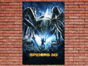 -Spiders (2013)-<br>The Original Movie