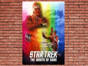 -Star Trek II: The Wrath of Khan (1982)-<br>The Original Movie