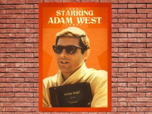 -Starring Adam West (2013)-<br>The Original Movie