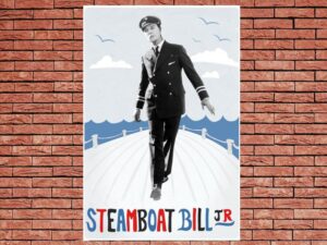 -Steamboat Bill, Jr. (1928)-<br>The Original Movie