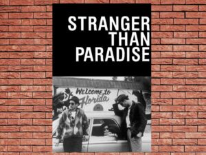 -Stranger Than Paradise (1984)-<br>The Original Movie
