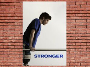 -Stronger (2017)-<br>The Original Movie
