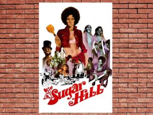 -Sugar Hill (1974)-<br>The Original Movie