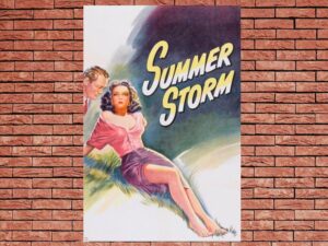 -Summer Storm (1944)-<br>The Original Movie
