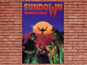 -Sundown: The Vampire in Retreat (1989)-<br>The Original Movie