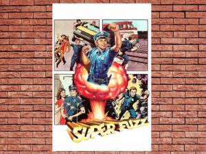 -Super Fuzz (1980)-<br>The Original Movie