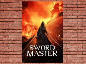 -Sword Master (2016)-<br>The Original Movie