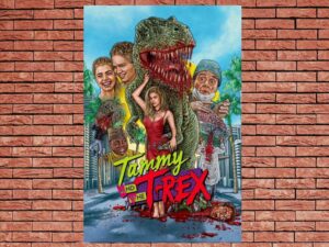 -Tammy and the T-Rex (1994)-<br>The Original Movie