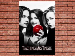 -Teaching Mrs. Tingle (1999)-<br>The Original Movie