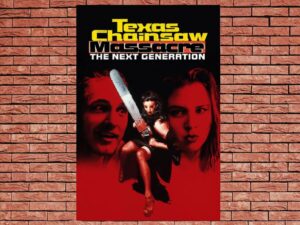 -The Return of the Texas Chainsaw Massacre (1995)-<br>The Original Movie