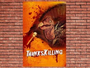 -ThanksKilling (2008)-<br>The Original Movie