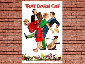 -That Darn Cat! (1965)-<br>The Original Movie
