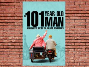 -The 101-Year-Old Man Who Skipped Out on the Bill and Disappeared (2016)-<br>The Original Movie