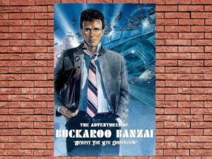 -The Adventures of Buckaroo Banzai Across the 8th Dimension (1984)-<br>The Original Movie